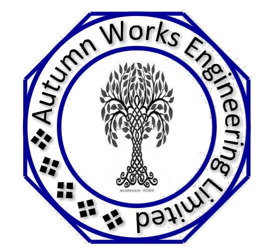 Autumn Works Engineering Logo