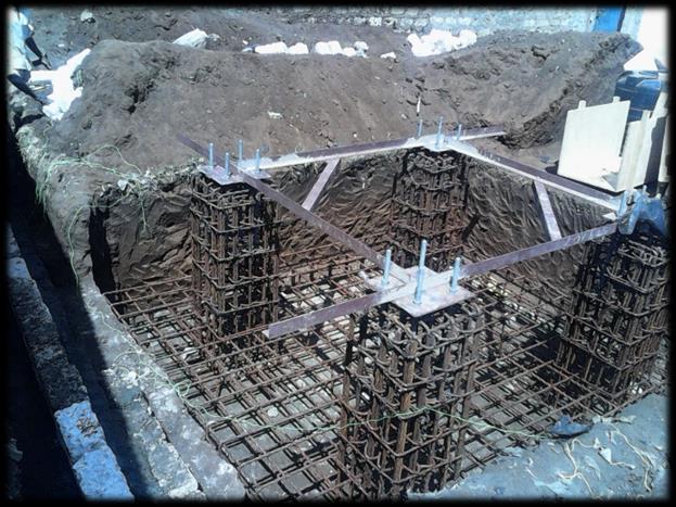 ATC project field team